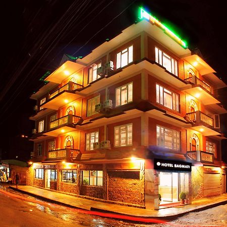 Hotel Bagmati Kathmandu Exterior photo